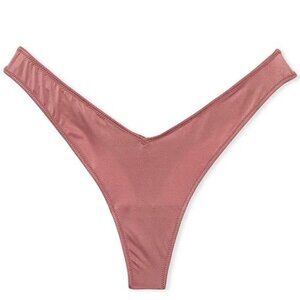 Victoria's Secret Sexy Rose Thongs Panty